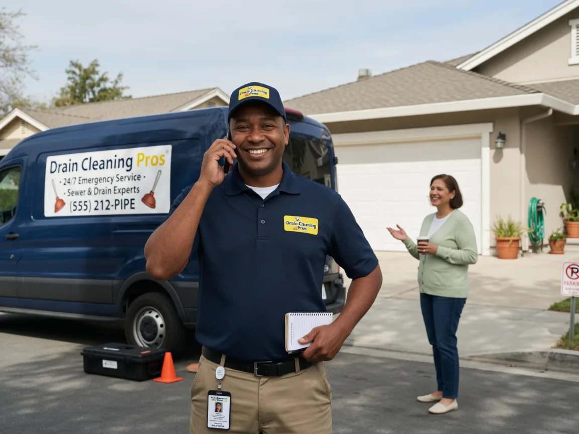 Drain Cleaning Belle Plaine, IA FAQs